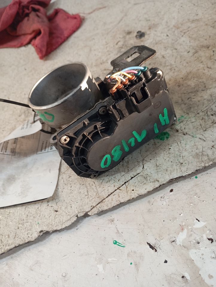 Used 2015 Mazda MAZDA 3 Throttle Body Assy - Stock #H19480