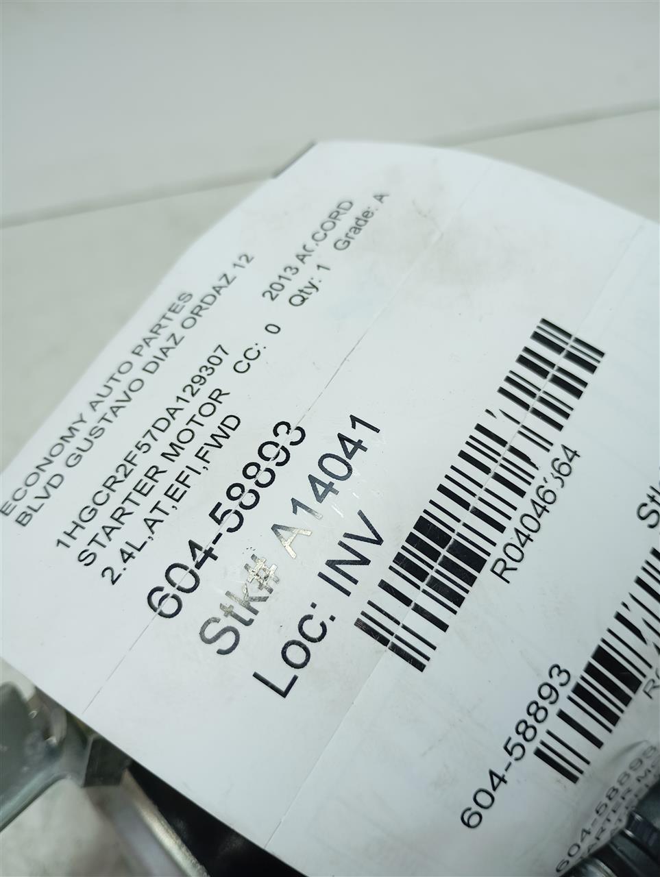 Part image 1