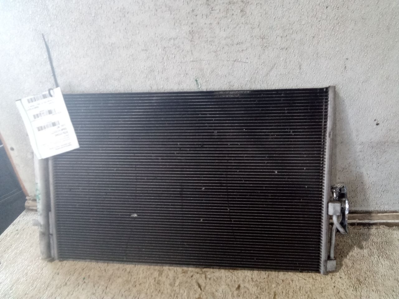 2014 BMW X3 BMW AC Condenser