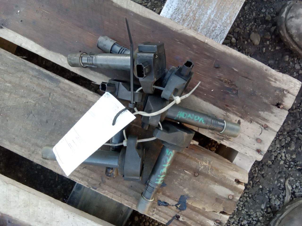 2016 Honda PILOT Coil/Ignitor