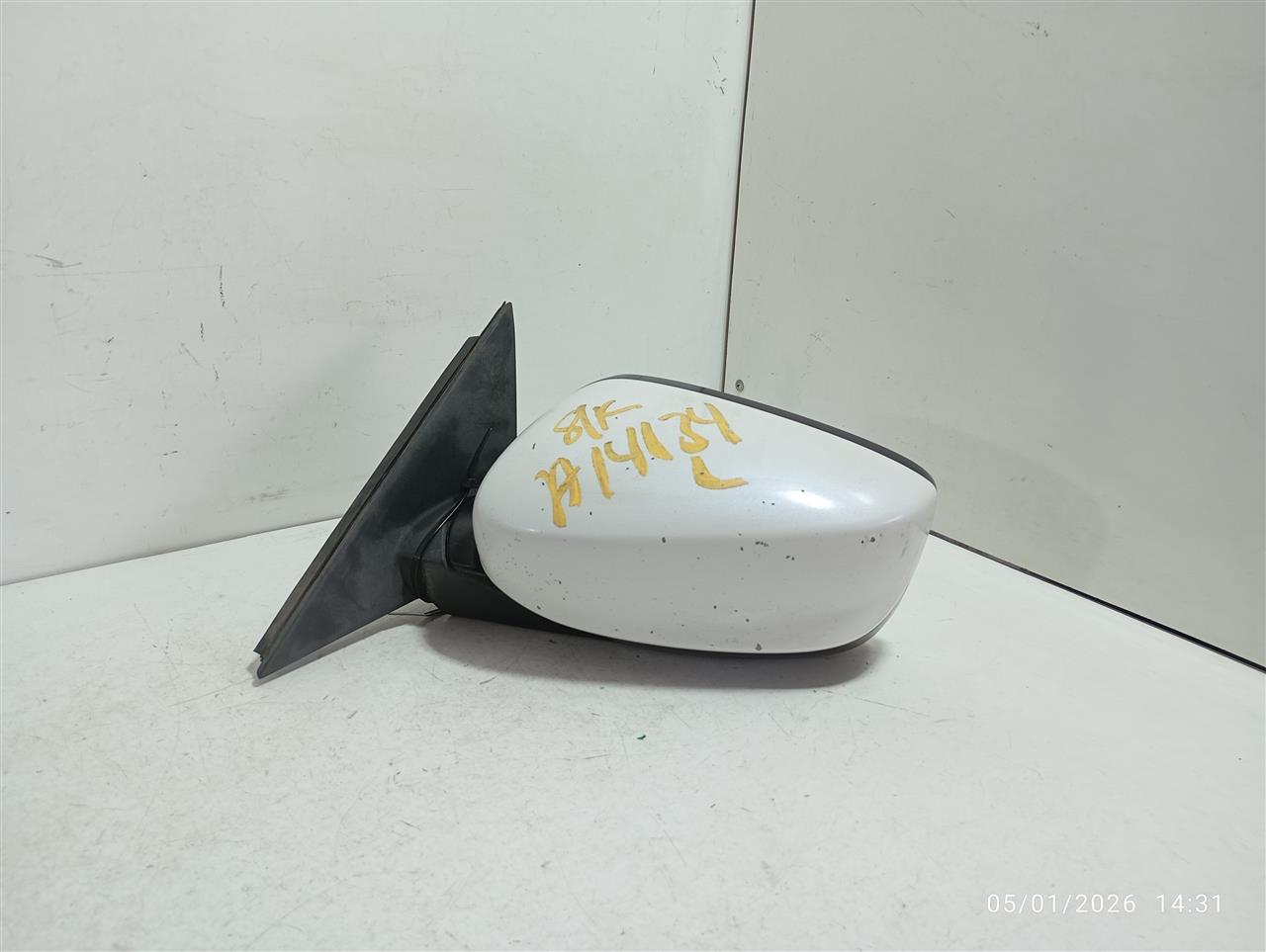 Used 2008 Honda ACCORD Side View Mirror - Stock #A14134
