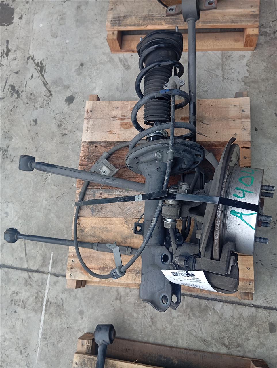 2012 Toyota CAMRY Ind Rr Susp Assy
