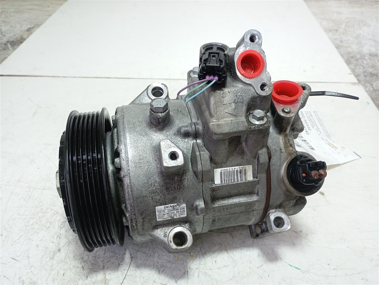 Used 2012 Toyota CAMRY (2.5L, 4 cylinder, 2ARFE engine) - Stock #A14142