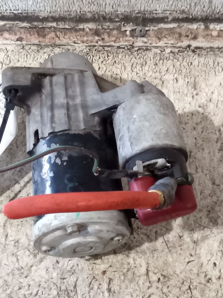 2014 Ford FORD F150 PICKUP Starter Motor