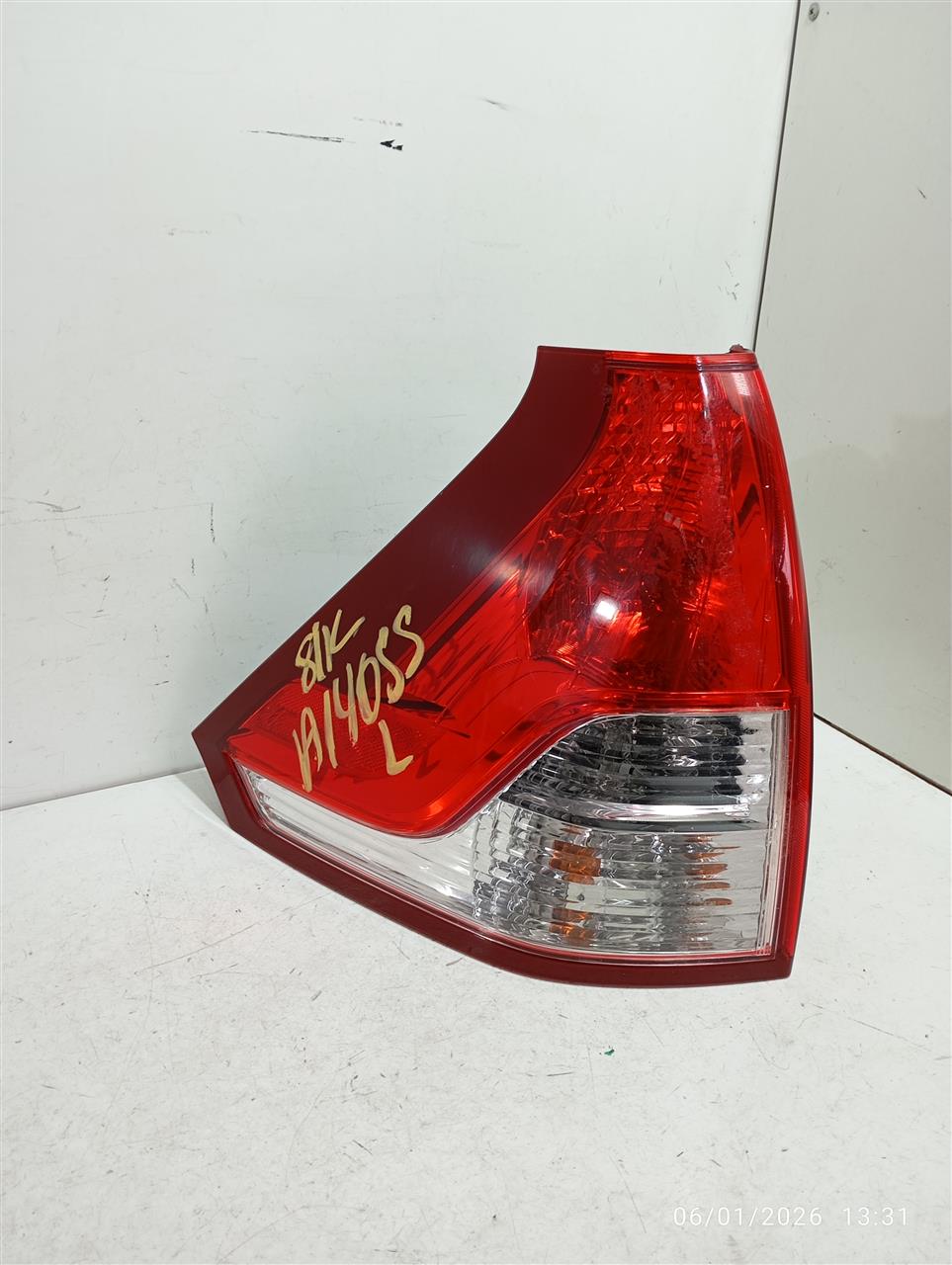 2013 CR-V Honda Tail Lamp