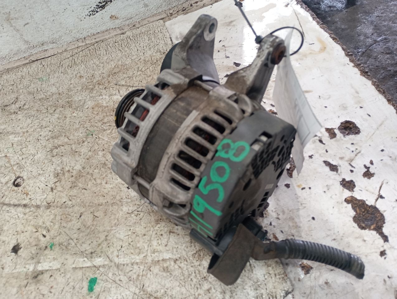 2018 Infiniti INFINITI Q50 Alternator
