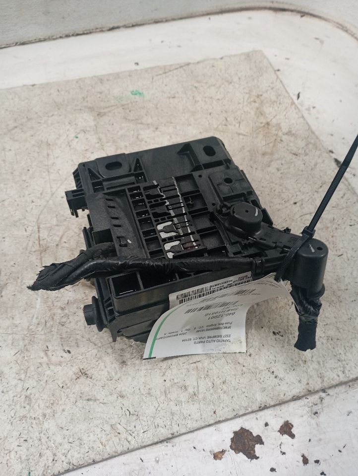 2024 Ford BRONCO SPORT Fuse Box, Engine