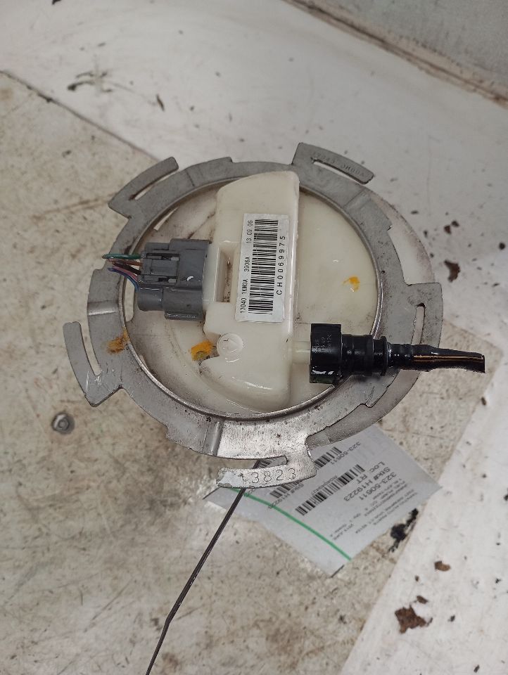 2013 Nissan JUKE Fuel Pump