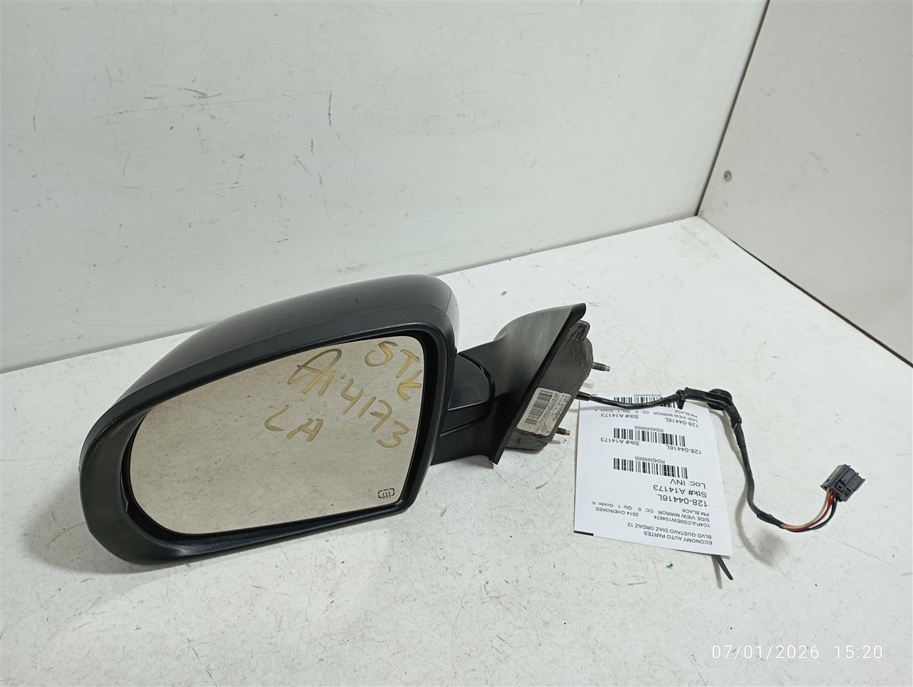 Used 2014 Jeep CHEROKEE L. - Stock #A14173