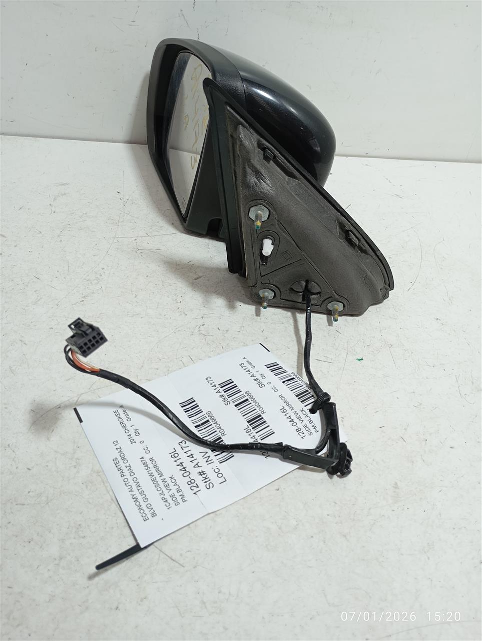 Used 2014 Jeep CHEROKEE L. - Stock #A14173