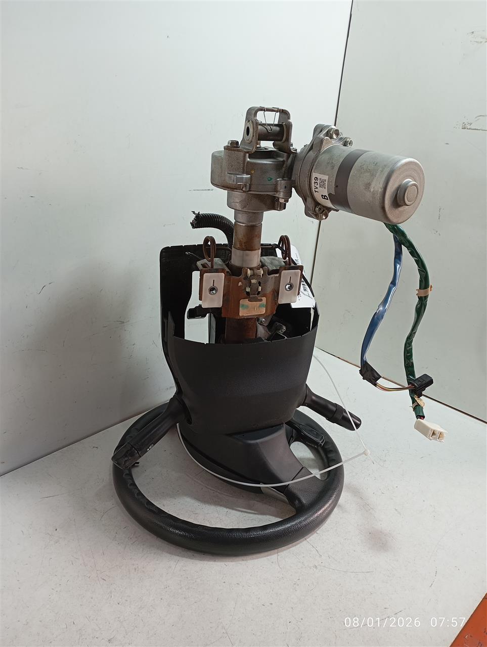 2012 Toyota COROLLA Steering Column