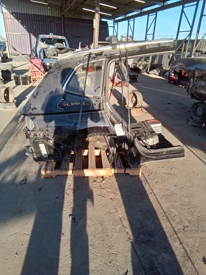2021 Volkswagen TIGUAN Quarter Panel Assy