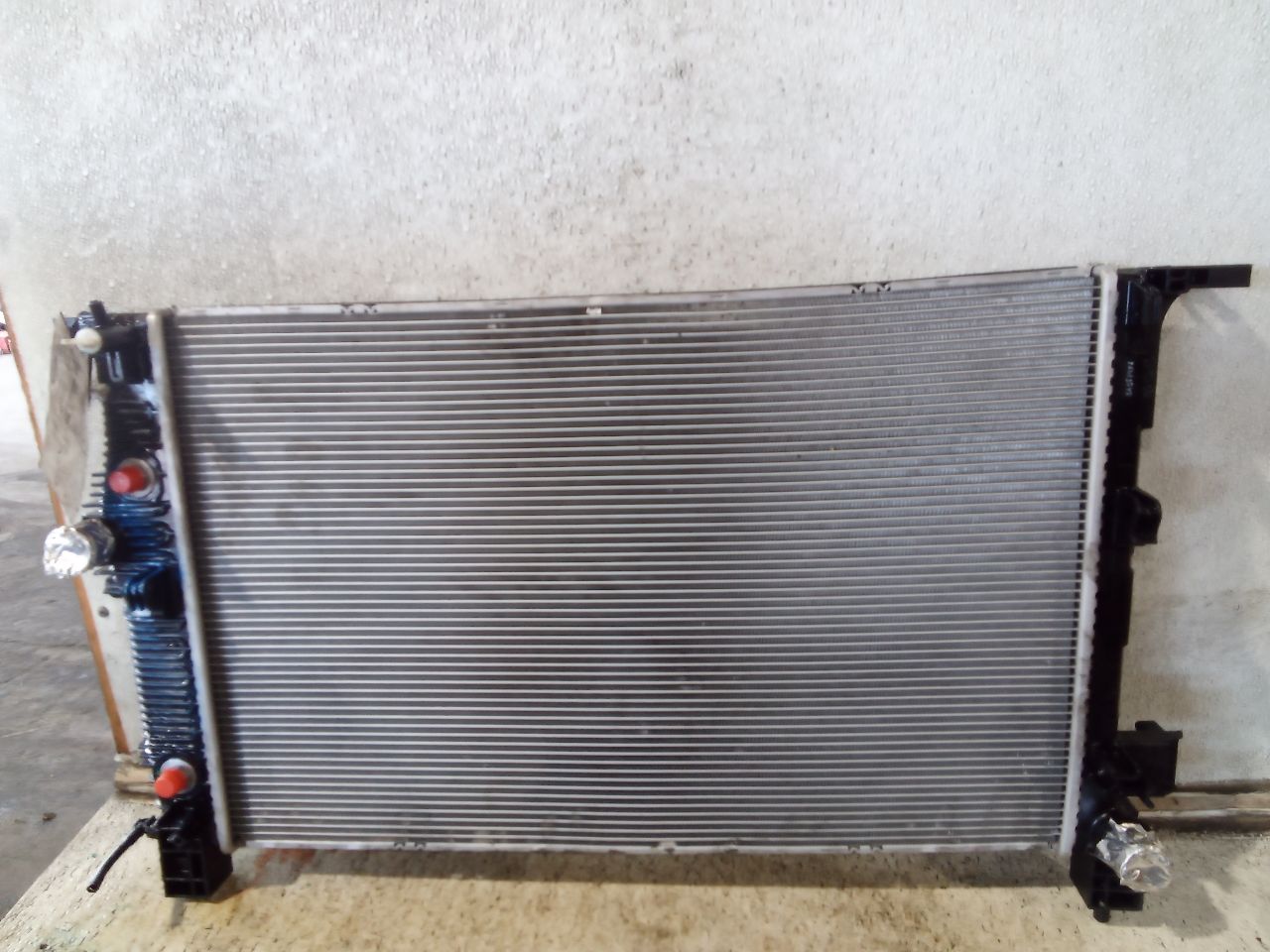 2025 General Motors ENVISTA Radiators