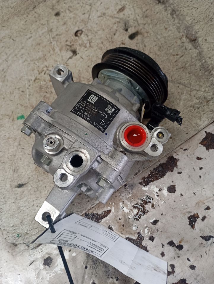 Used 2025 General Motors ENVISTA AC Compressor - Stock #H19526