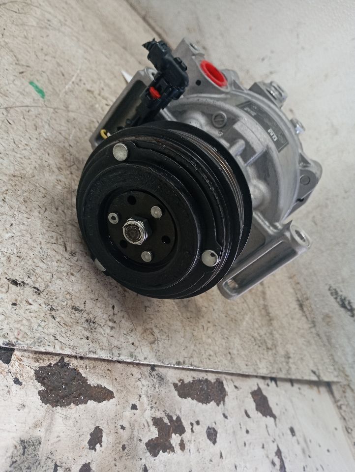 Used 2025 General Motors ENVISTA AC Compressor - Stock #H19526