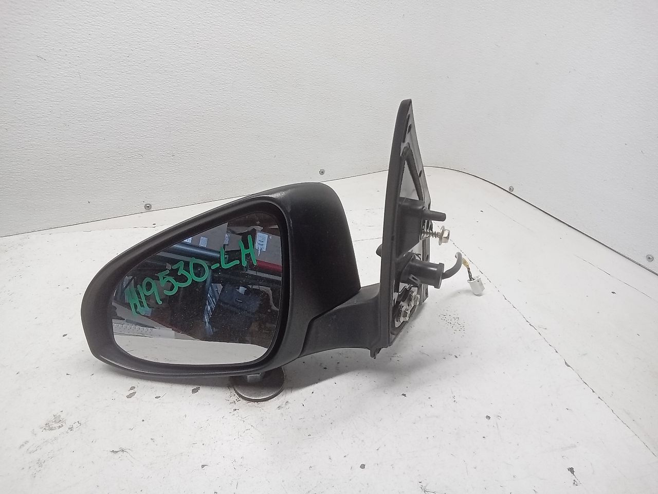 Used 2016 Toyota COROLLA w/o heated - Stock #H19530