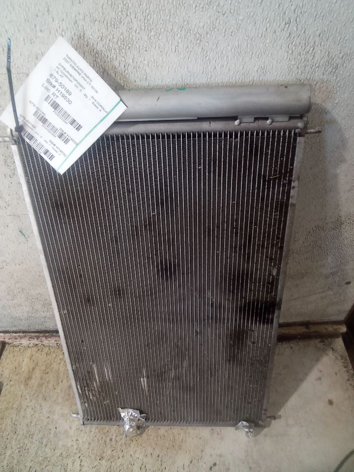 2016 Toyota COROLLA AC Condenser