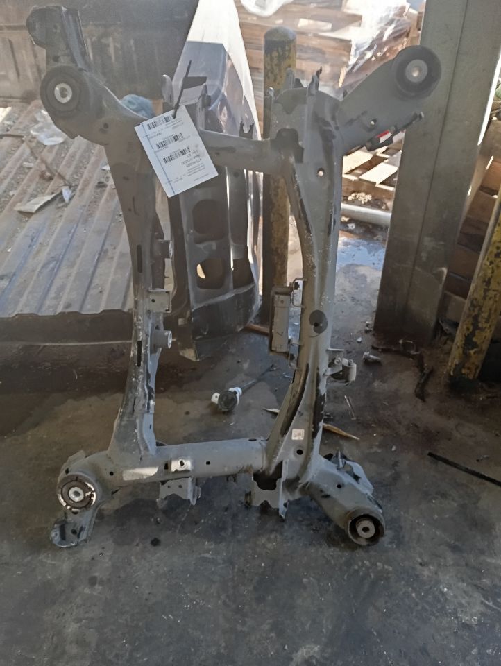 2022 Honda PILOT Susp Crossm K-Frame