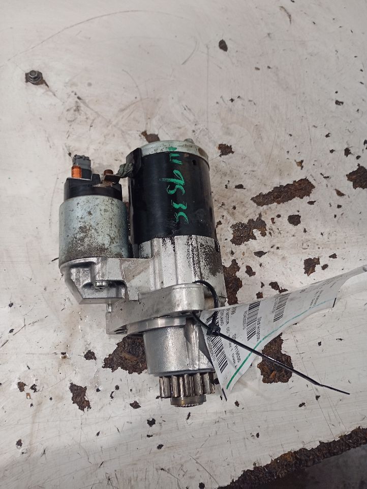 Used 2011 Nissan MURANO Starter Motor - Stock #H19536