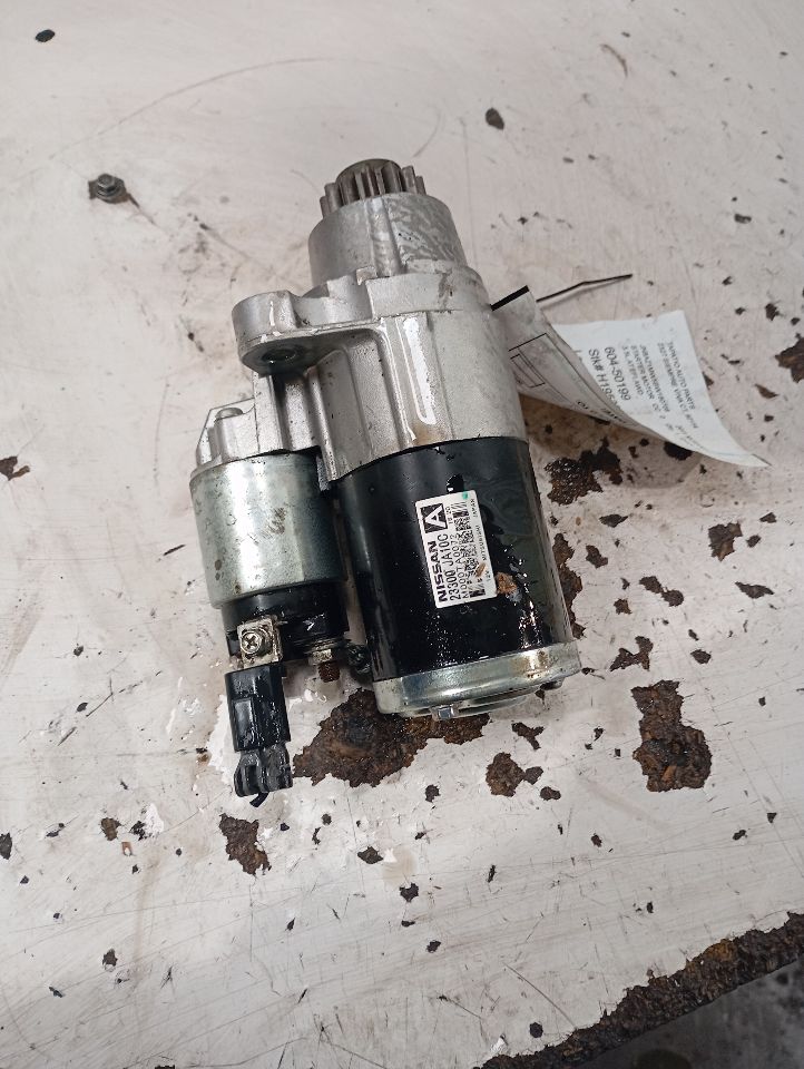 Used 2011 Nissan MURANO Starter Motor - Stock #H19536