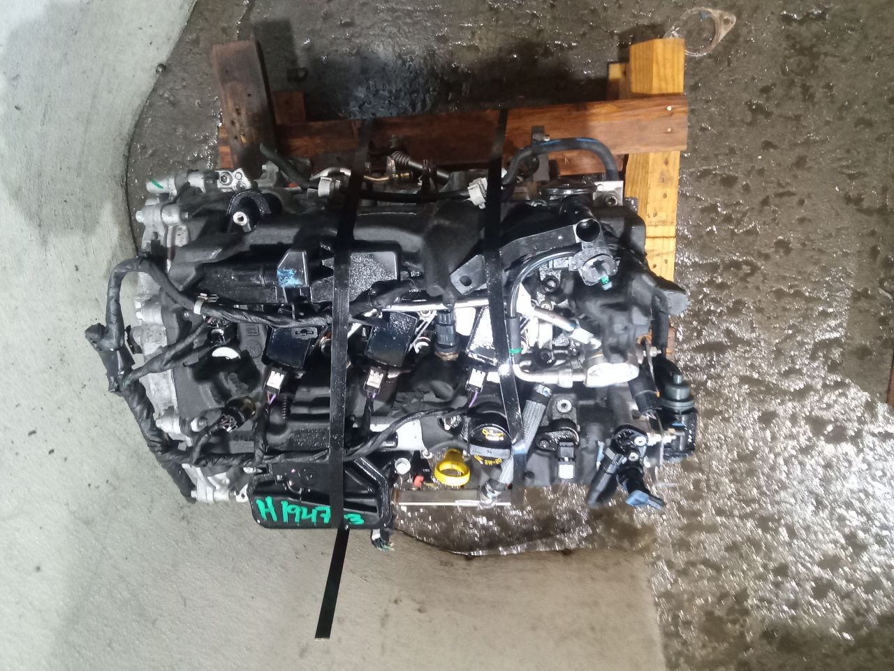 2023 Ford BRONCO SPORT Engine Assembly