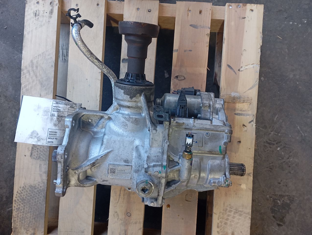 2023 Ford BRONCO SPORT Transfer Case Assy