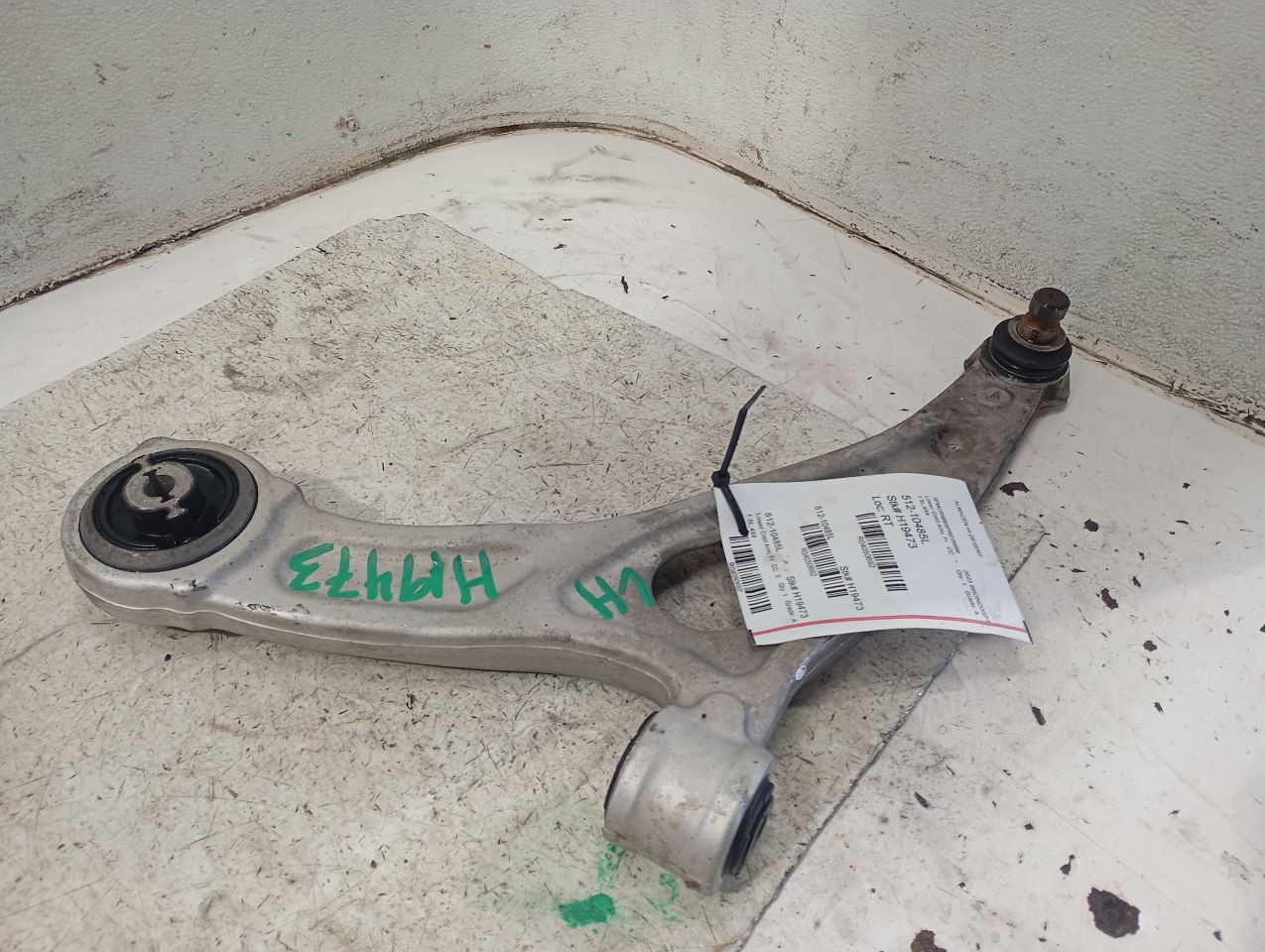 2023 Ford BRONCO SPORT Lower Cntrl Arm, Fr