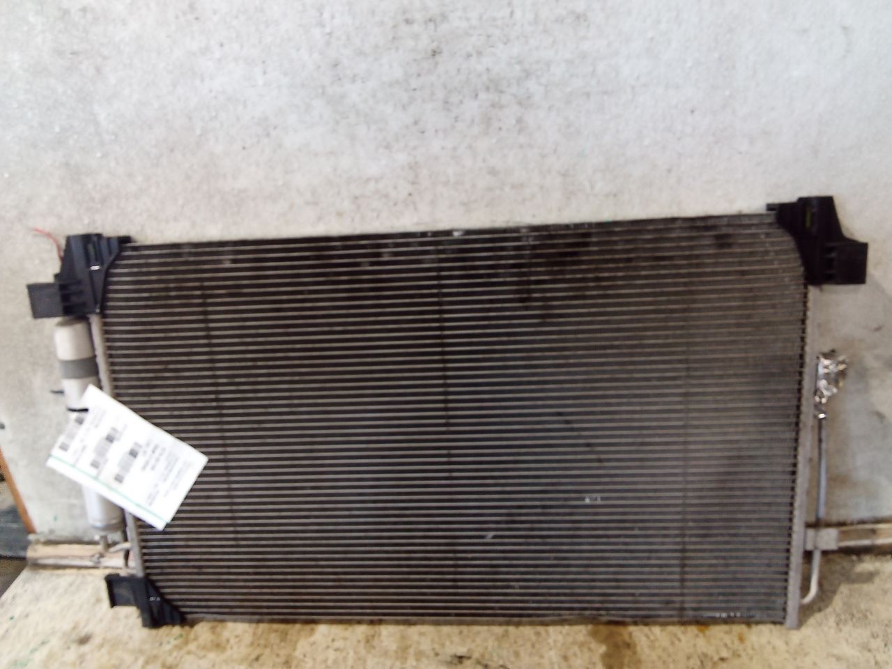 2014 Nissan MAXIMA AC Condenser
