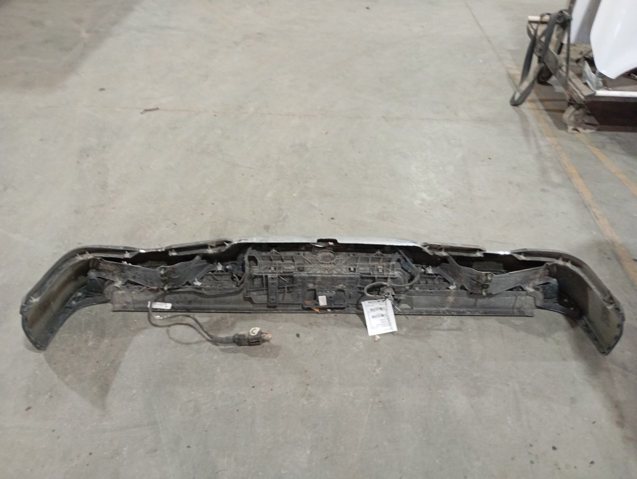 2023 Chrysler DODGE 1500 PICKUP Bumper Assy, Rear