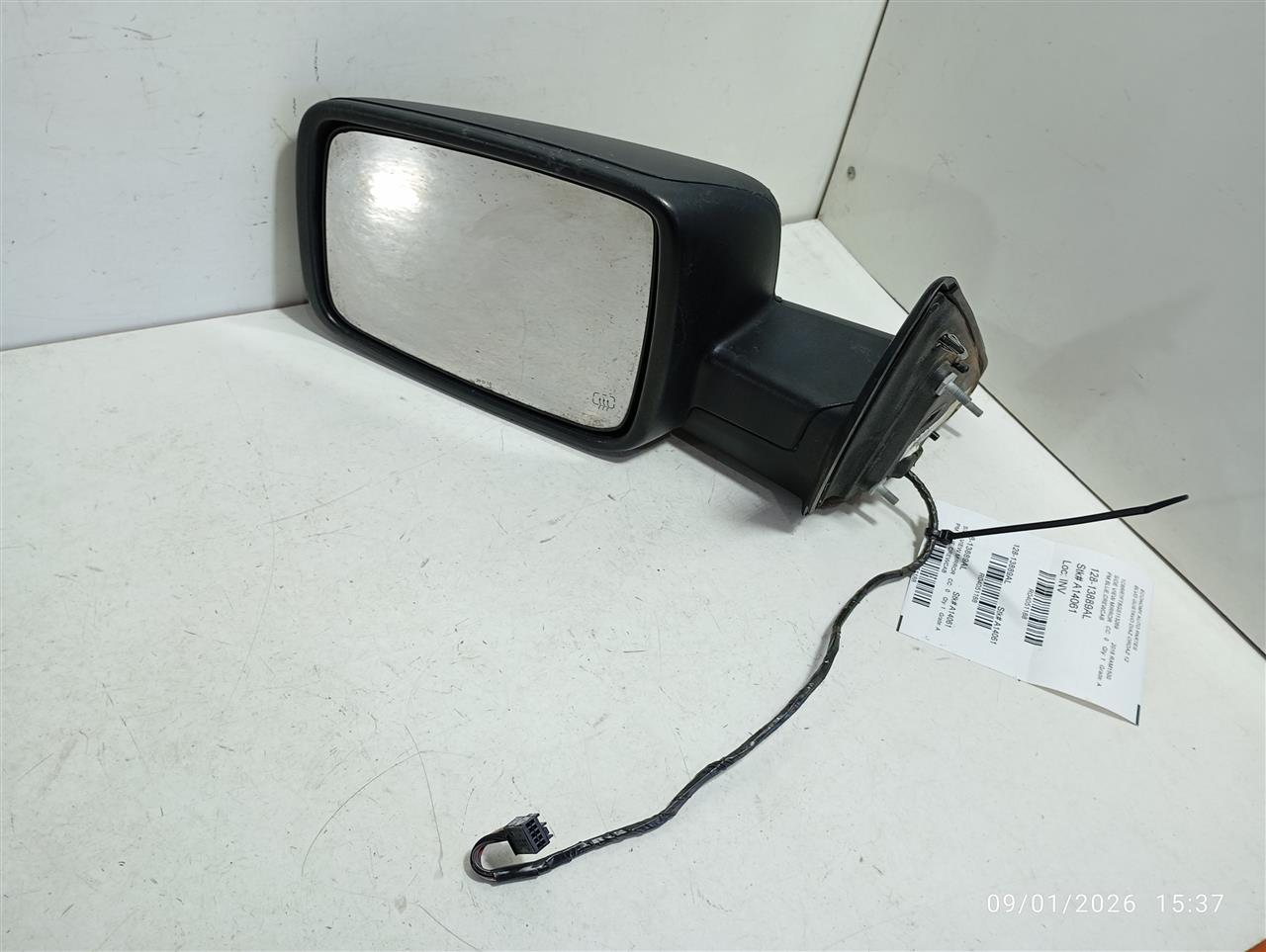 Used 2016 Chrysler DODGE 1500 PICKUP Side View Mirror - Stock #A14061