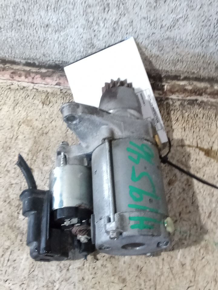 Used 2018 Toyota RAV4 Starter Motor - Stock #H19546