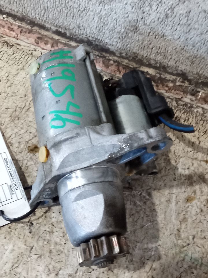 Used 2018 Toyota RAV4 Starter Motor - Stock #H19546