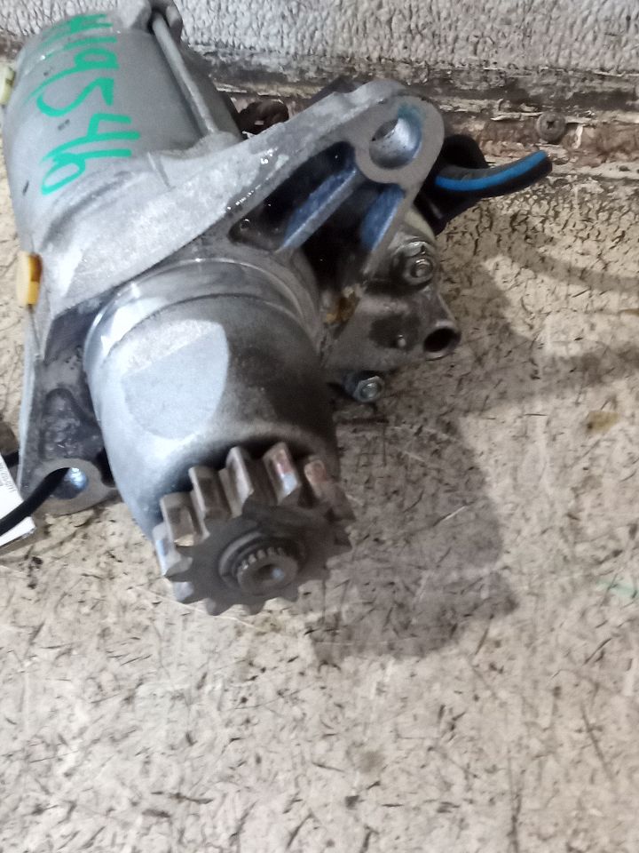 Used 2018 Toyota RAV4 Starter Motor - Stock #H19546