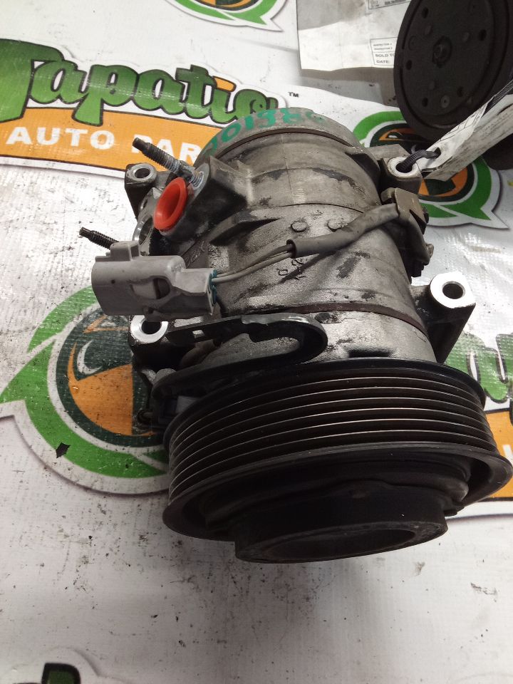 2002 CAMRY Toyota AC Compressor