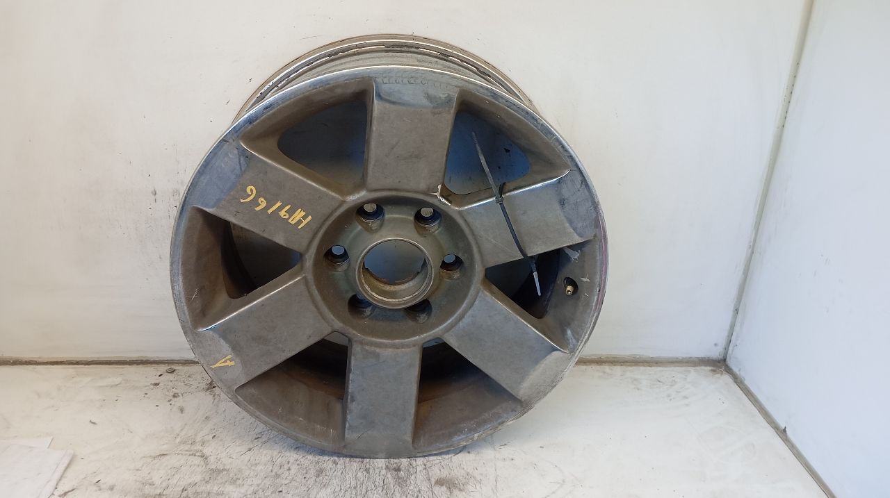 2022 Nissan TITAN Wheel