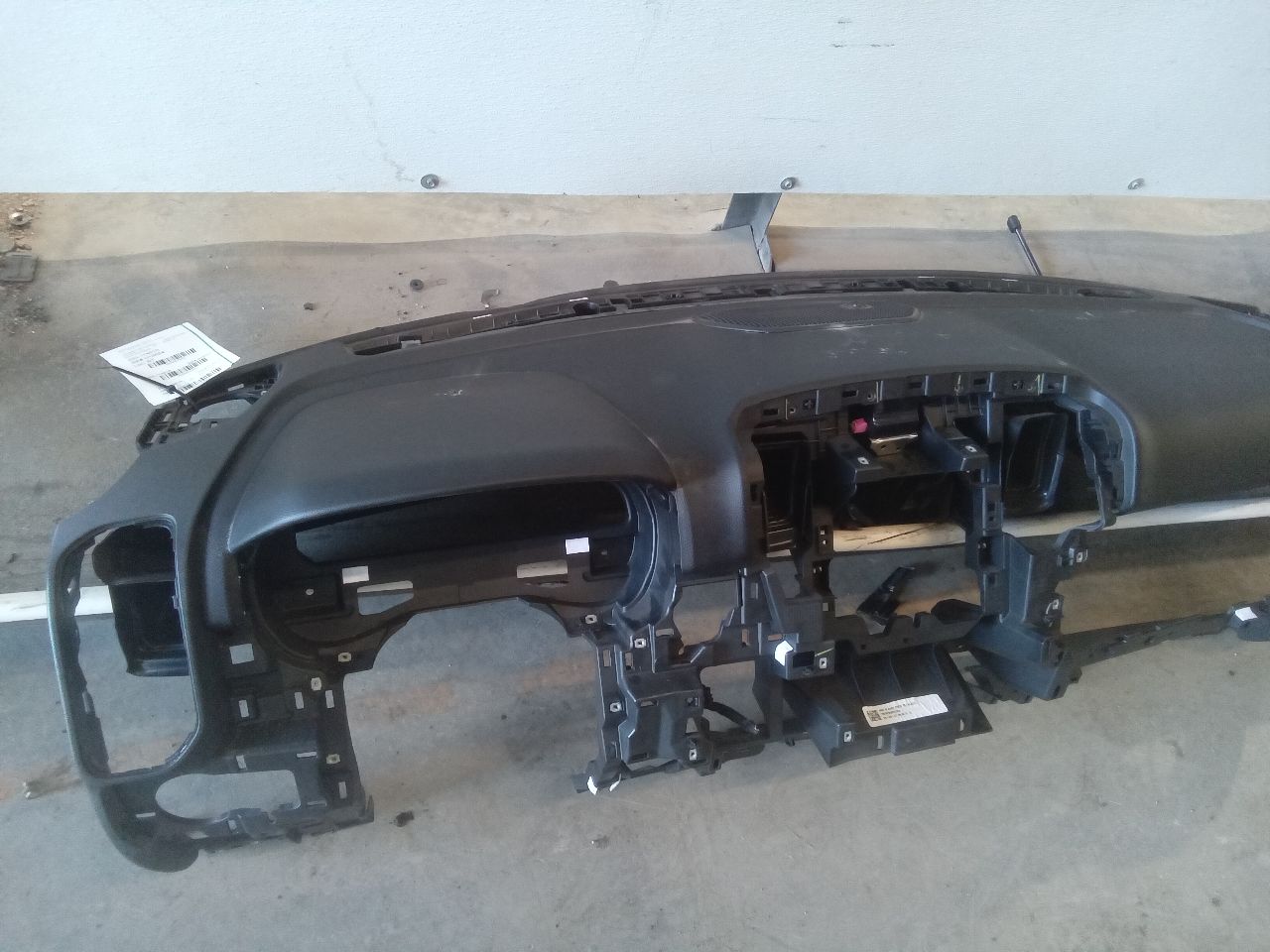 2023 Chrysler DODGE 1500 PICKUP Air Bag