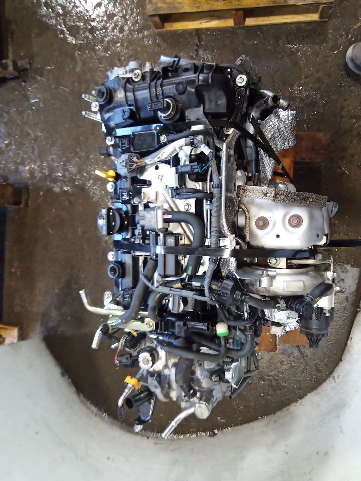 2021 MAZDA CX-9 Mazda Engine Assembly