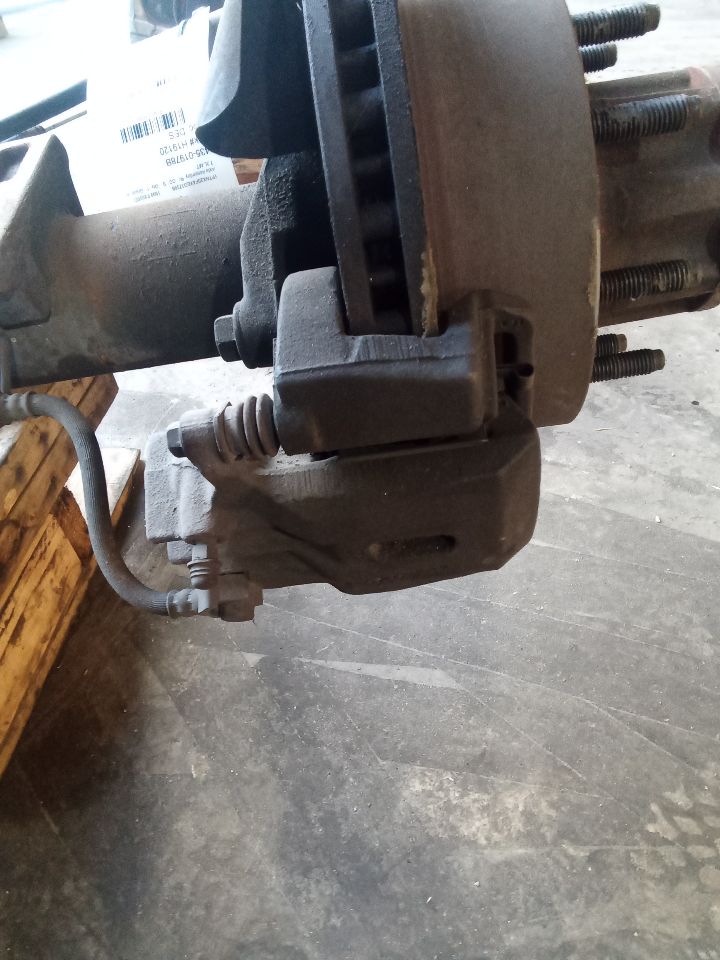 1999 Ford FORD F250SD PICKUP Axle Assembly, Rr
