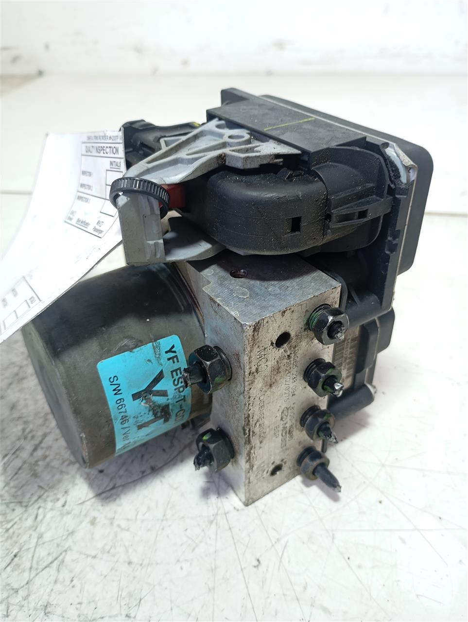 Used 2011 Hyundai SONATA Anti-lock Brake Pts - Stock #A14118