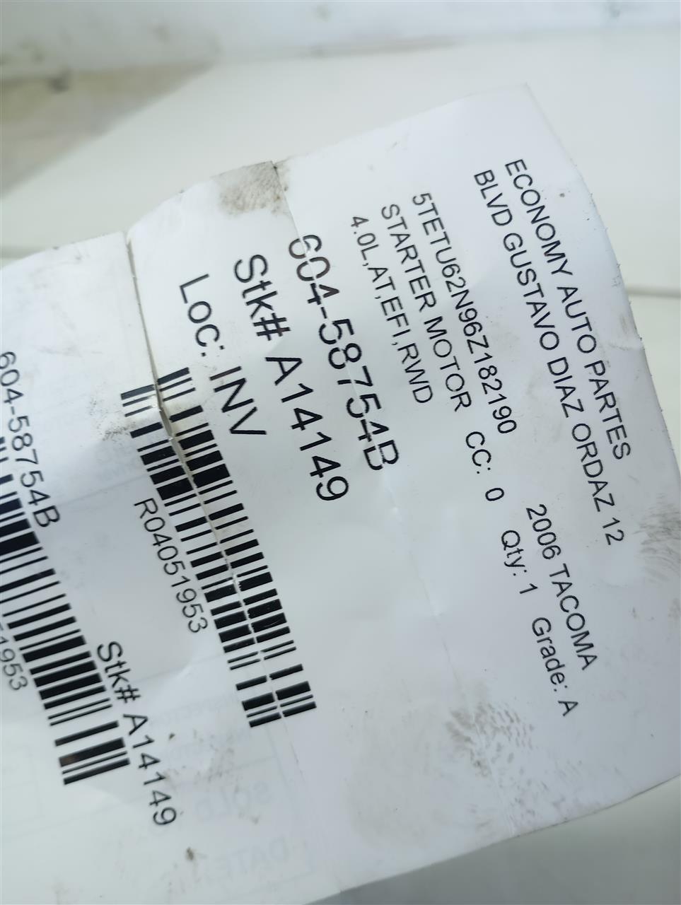 Part image 1
