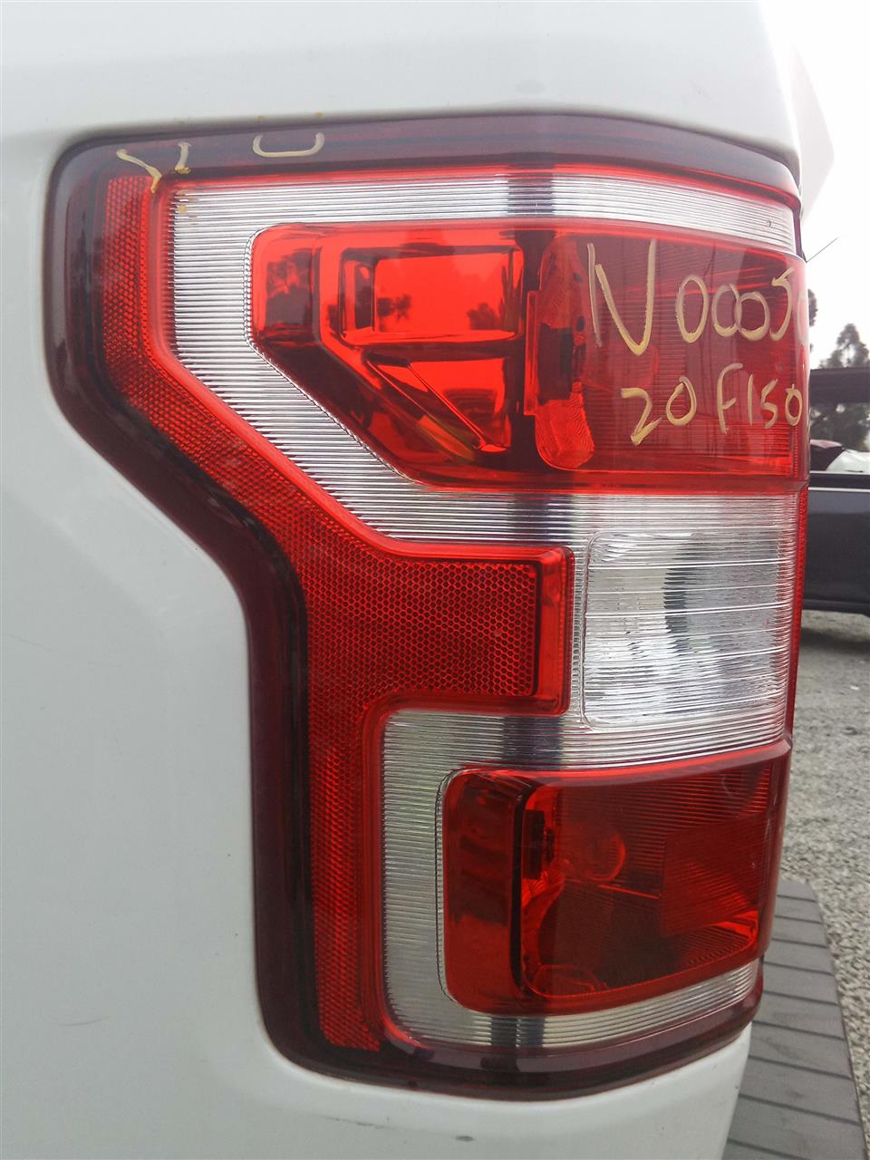 2020 Ford FORD F150 PICKUP Tail Lamp