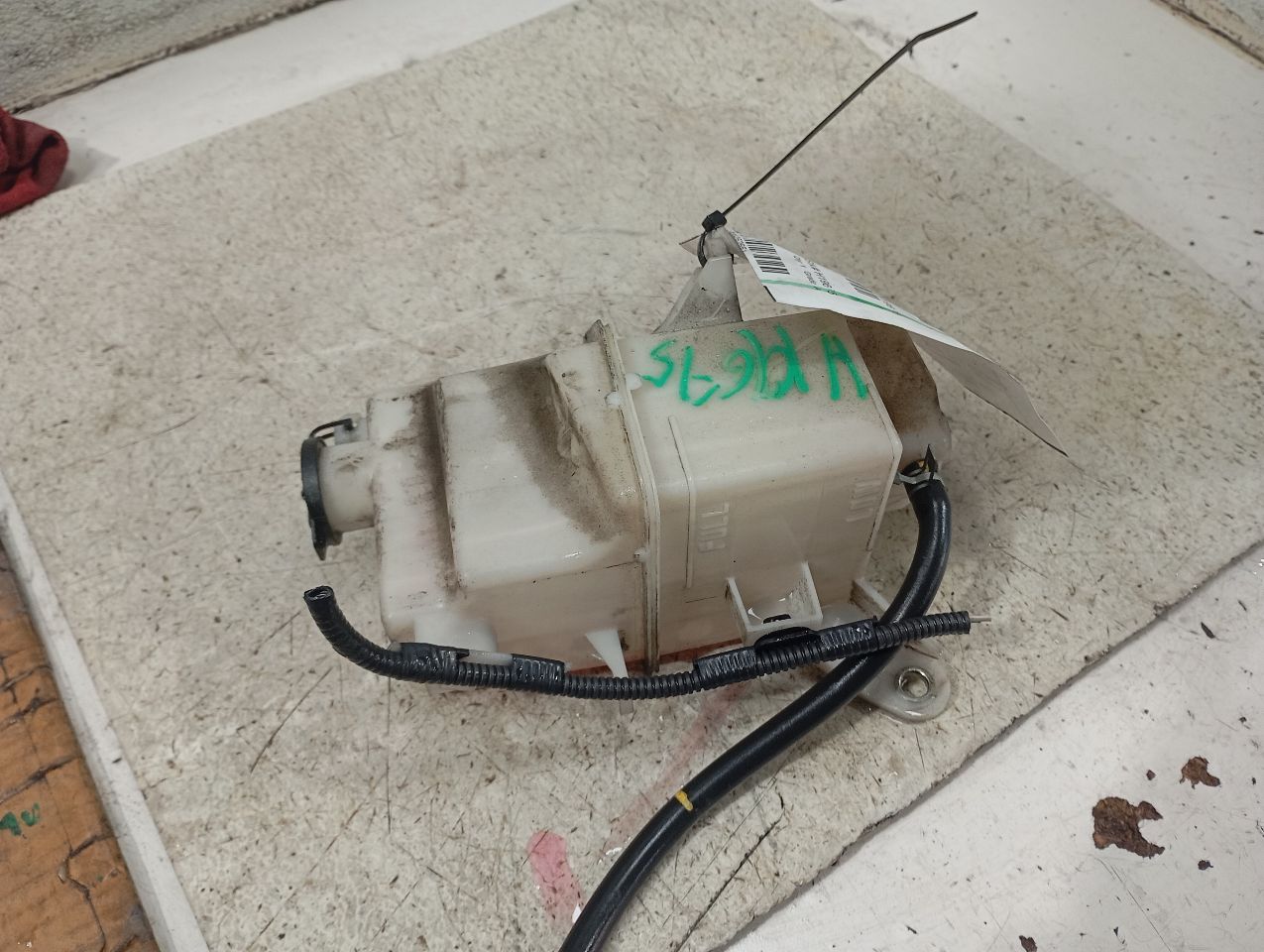 2019 Toyota RAV4 Coolant Reservoir