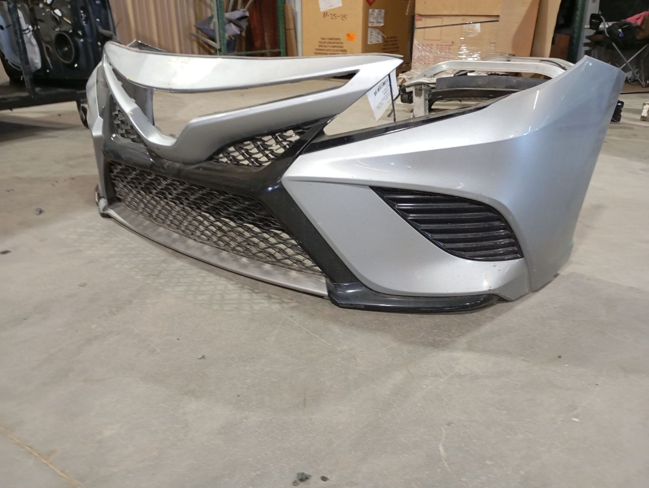 2020 Toyota CAMRY Bumper Assy, Front