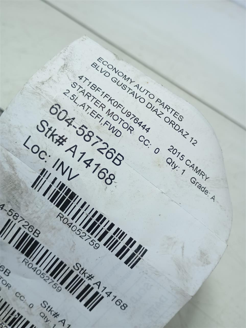 Part image 1