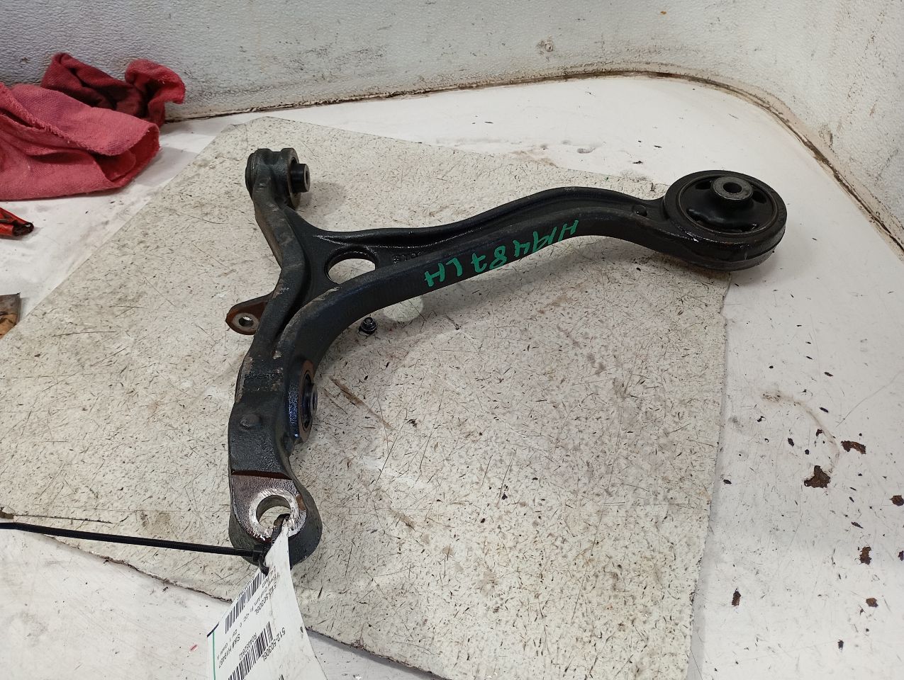 2013 Acura TSX Lower Cntrl Arm, Fr