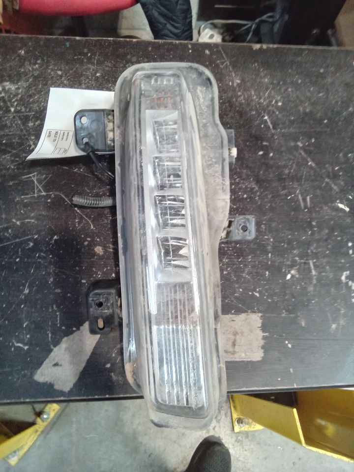 2021 Ford EXPLORER Front Lamp