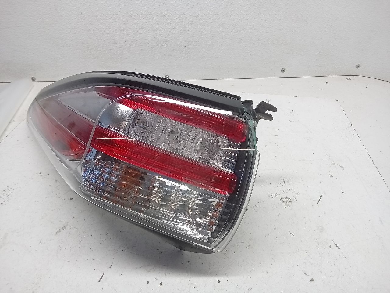 2017 Nissan MURANO Tail Lamp