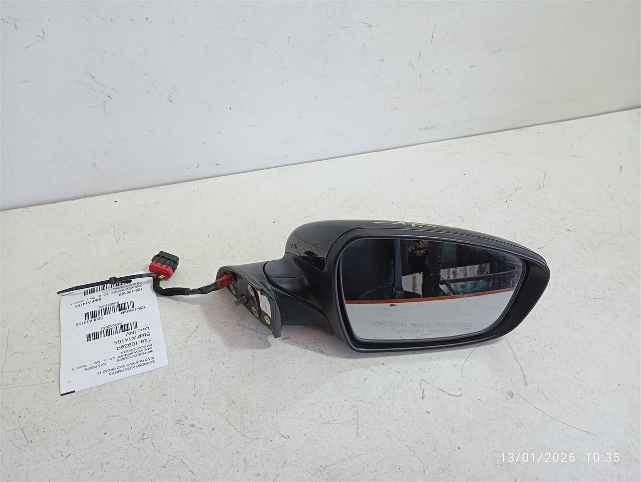 Used 2018 Kia FORTE R. - Stock #A14155