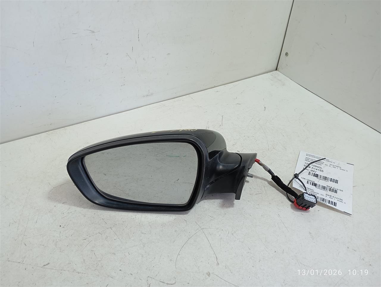 Used 2018 Kia FORTE Side View Mirror - Stock #A14155