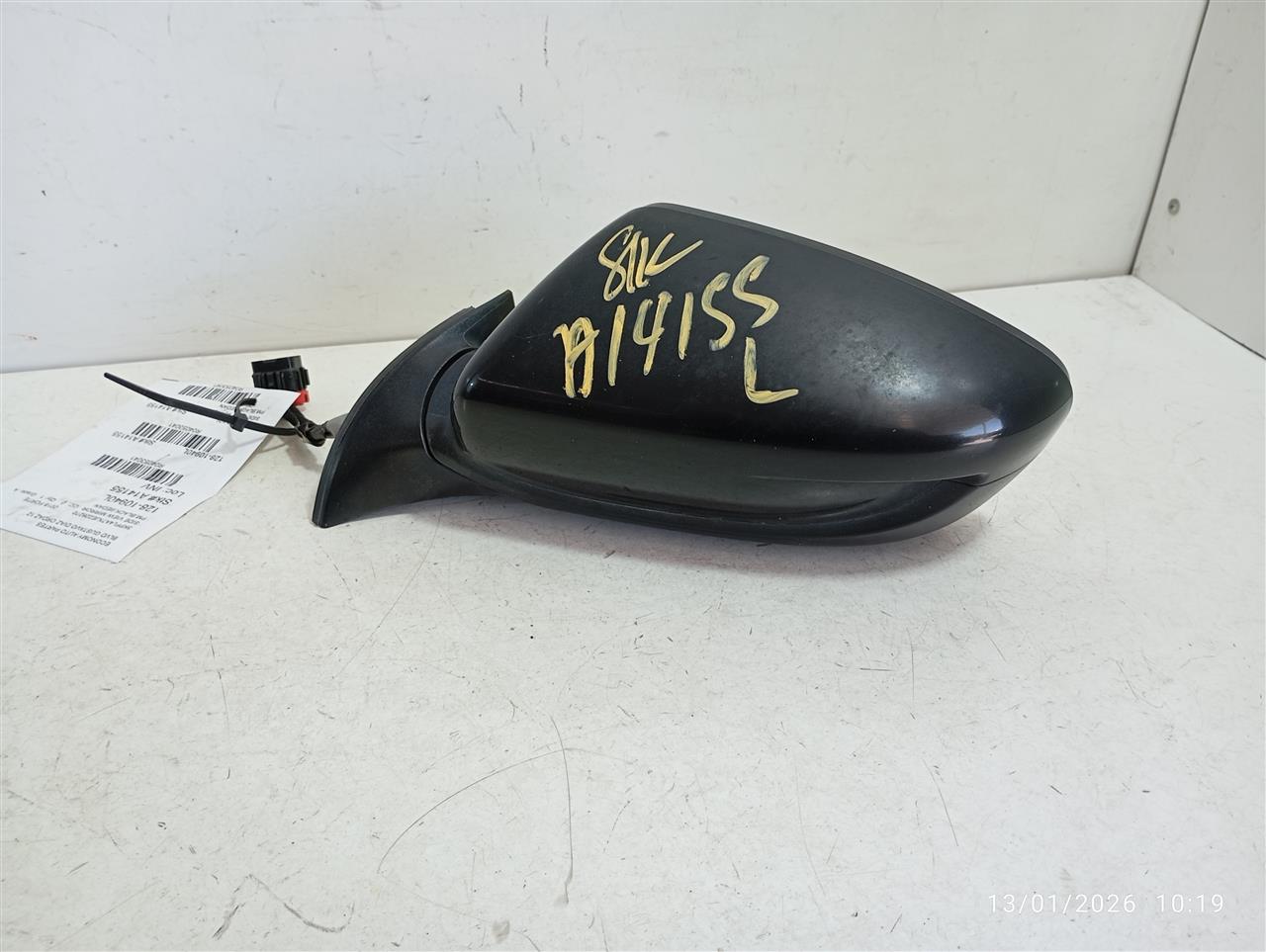 Used 2018 Kia FORTE Side View Mirror - Stock #A14155
